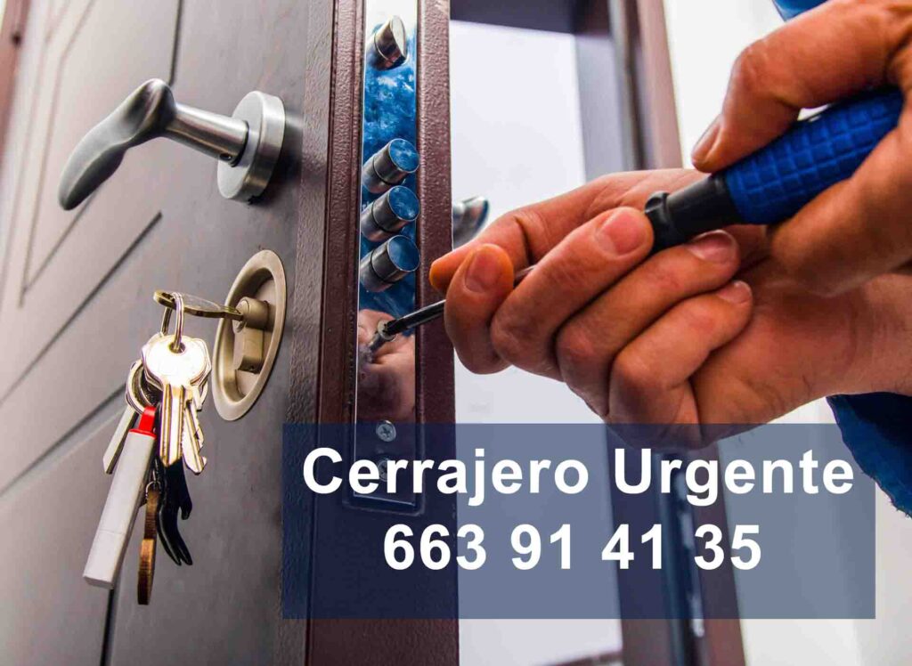 Cerrajero urgente Laredo 