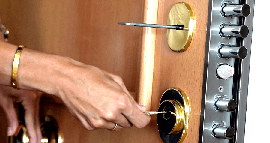 Cerraduras de Seguridad
